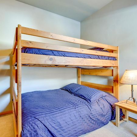 Airy Winter Park Gem With Private Outdoor Hot Tub! Villa Luaran gambar