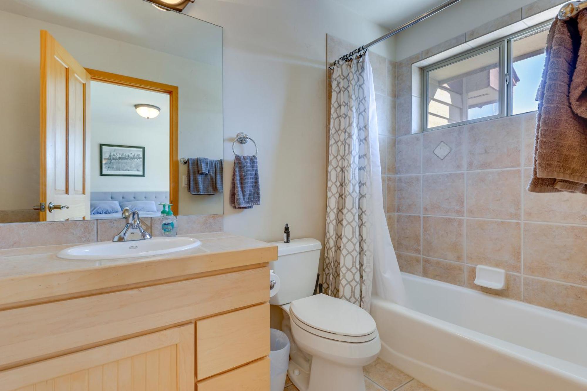 Airy Winter Park Gem With Private Outdoor Hot Tub! Villa Luaran gambar