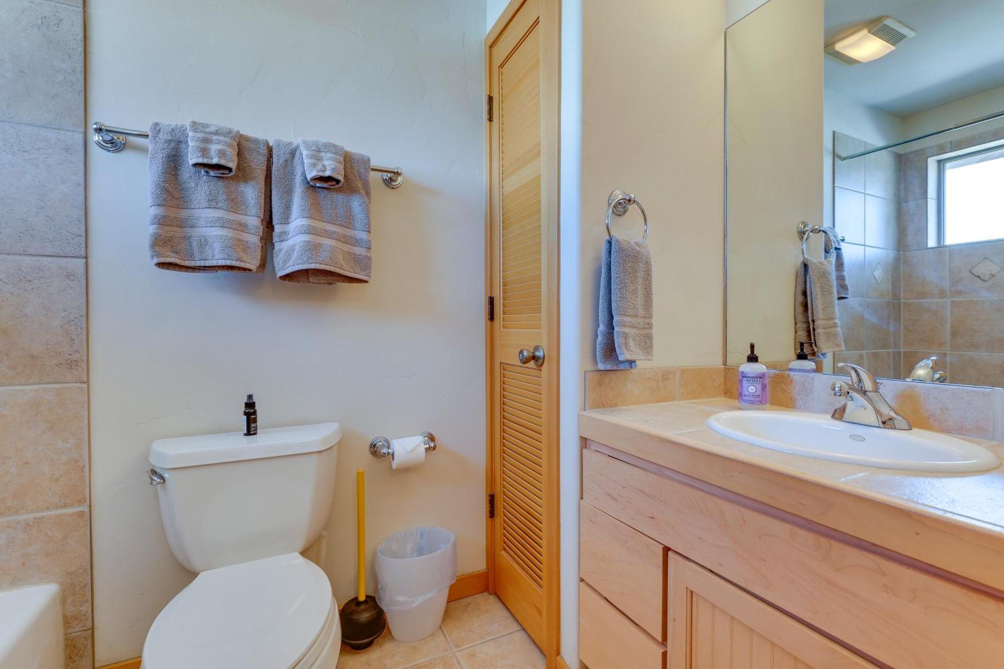 Airy Winter Park Gem With Private Outdoor Hot Tub! Villa Luaran gambar