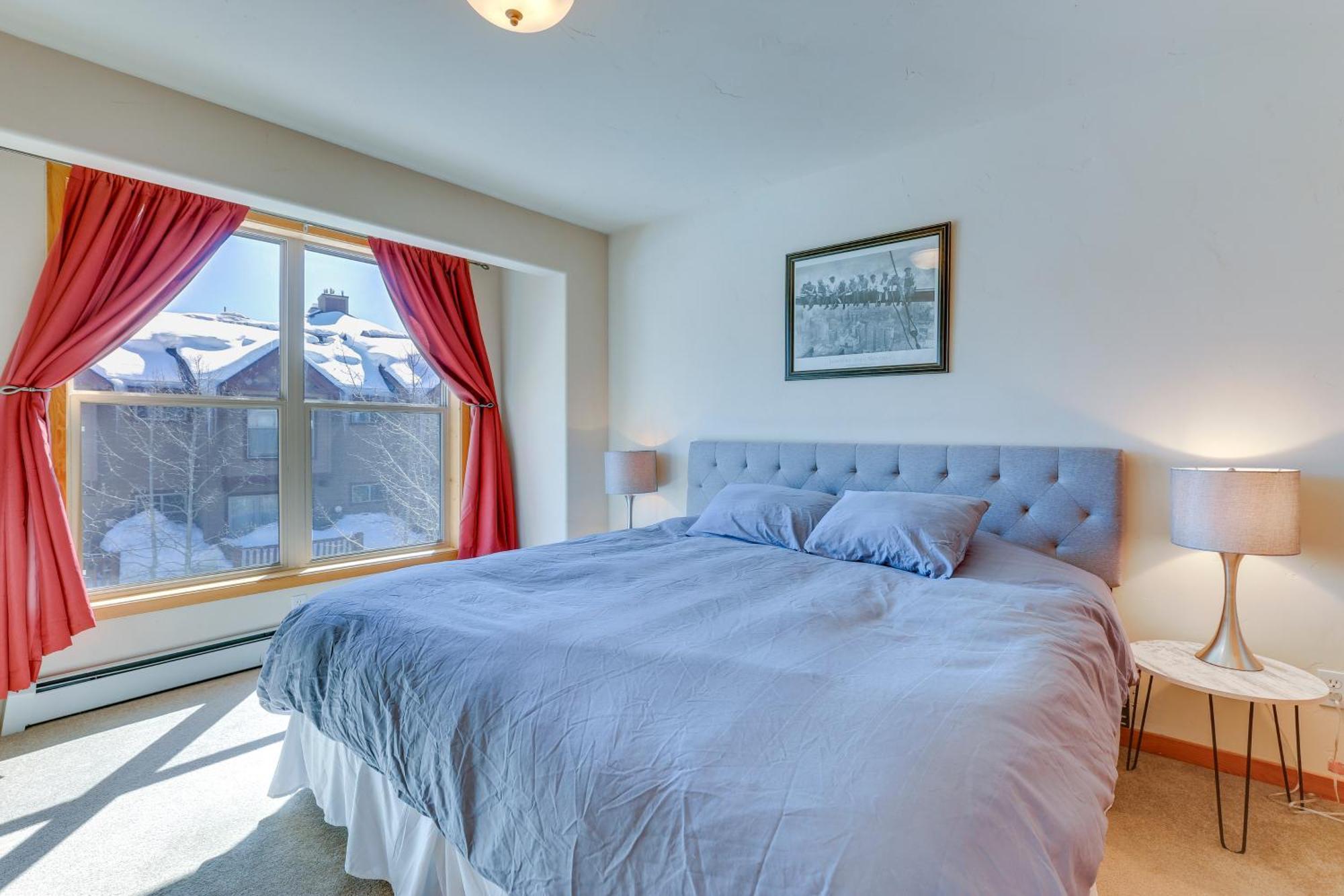 Airy Winter Park Gem With Private Outdoor Hot Tub! Villa Luaran gambar