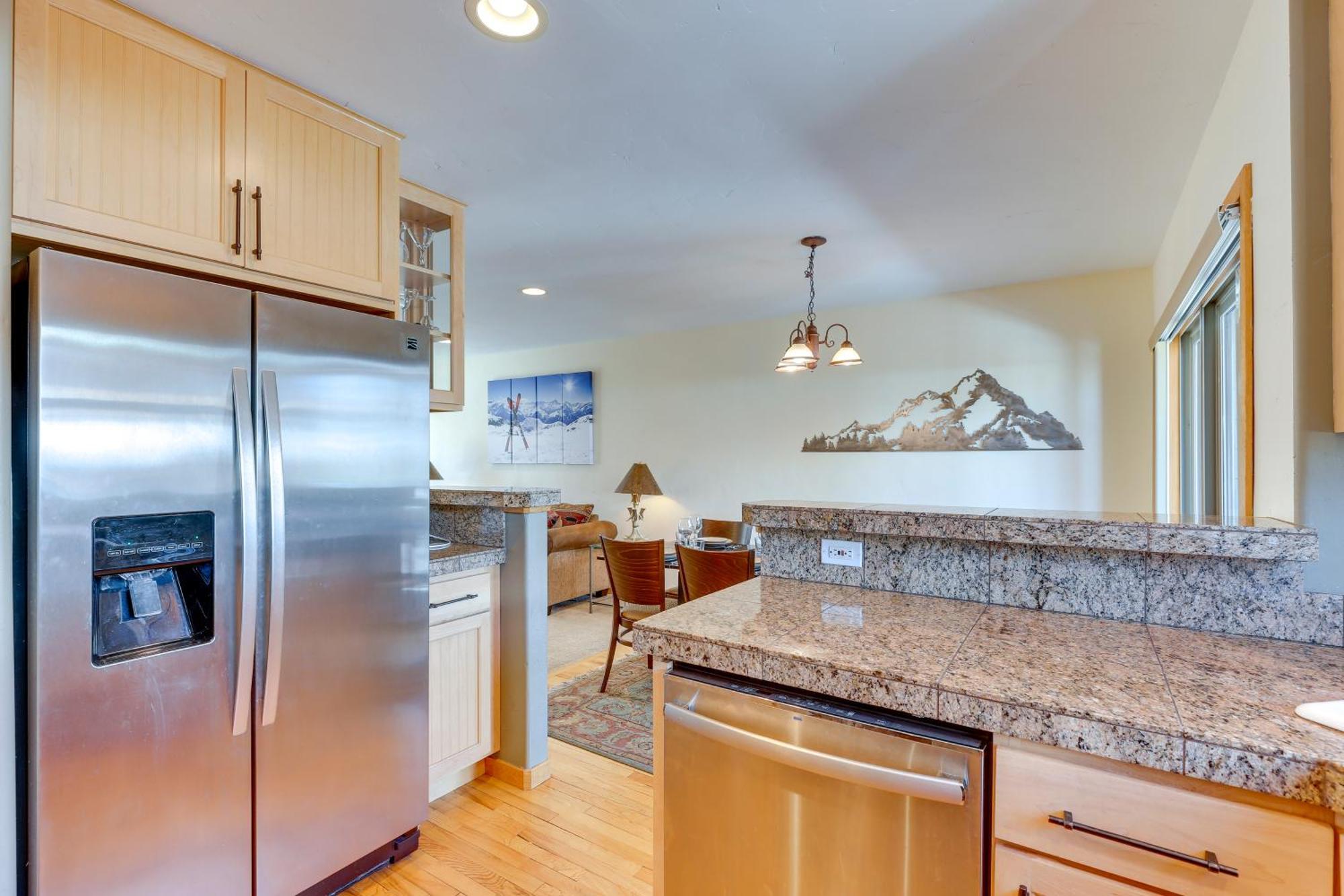 Airy Winter Park Gem With Private Outdoor Hot Tub! Villa Luaran gambar