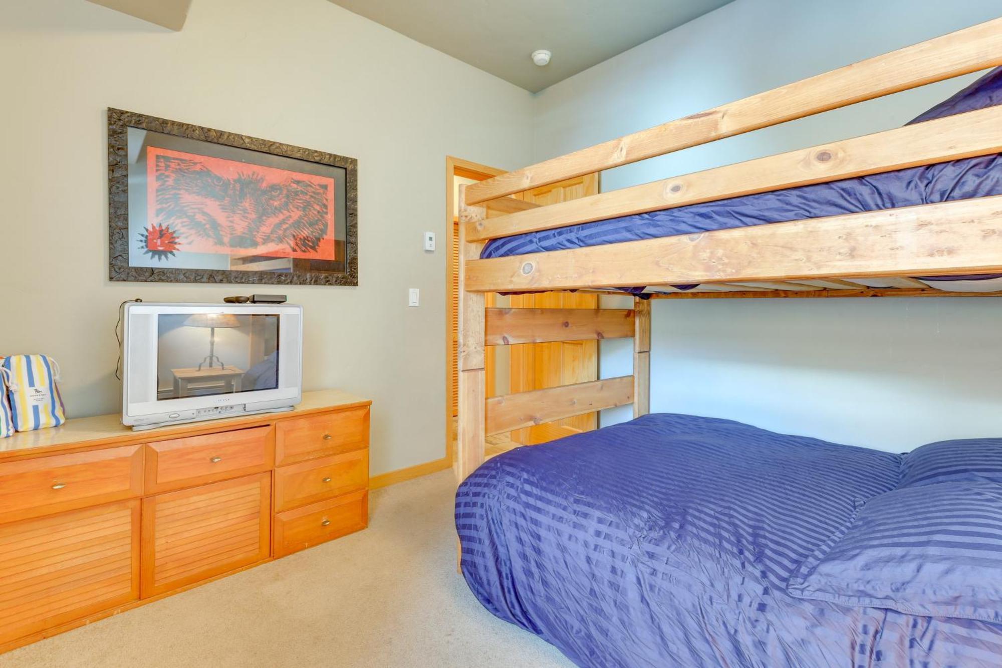 Airy Winter Park Gem With Private Outdoor Hot Tub! Villa Luaran gambar